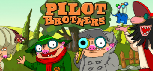 Купить Pilot Brothers PC (Steam)