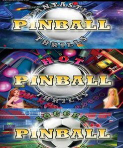 Купить Pinball Thrills Triple Pack PC (Steam)