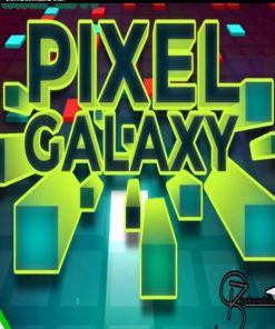 Купить Pixel Galaxy PC (Steam)