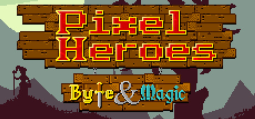 Купити Pixel Heroes Byte & Magic PC (Steam)