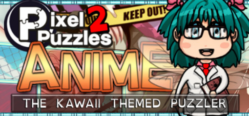 Pixel Puzzles 2 Anime PC kaufen (Steam)