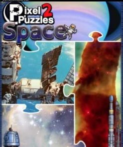Купить Pixel Puzzles 2: Space PC (EN) (Steam)