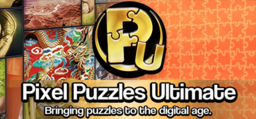 Купить Pixel Puzzles Ultimate PC (Steam)