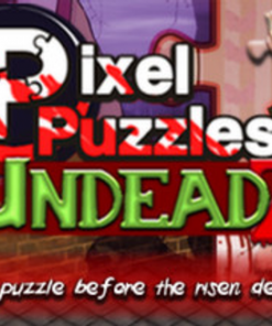 Buy Pixel Puzzles UndeadZ PC (Steam)