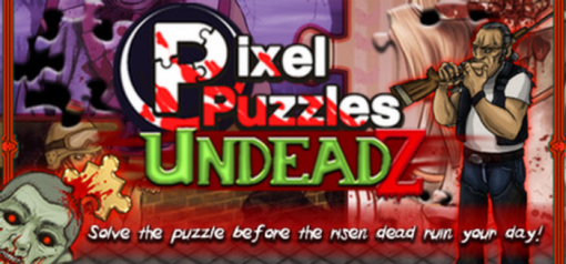 Купить Pixel Puzzles UndeadZ PC (Steam)