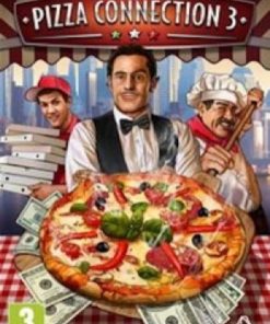 Купить Pizza Connection 3 PC (Steam)