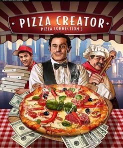 Acheter Pizza Connection 3 Pizza Creator PC (Steam)