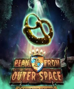 Купить Plan B from Outer Space: A Bavarian Odyssey PC (Steam)