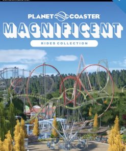 Kup Planet Coaster PC - Magnificent Rides Collection DLC (Steam)