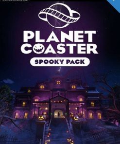 Придбати Planet Coaster PC - Spooky Pack DLC (Steam)