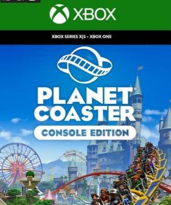 Купить Planet Coaster Xbox One/ Xbox Series X|S (UK) (Xbox Live)