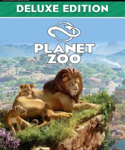 Купить Planet Zoo - Deluxe Edition PC (Steam)