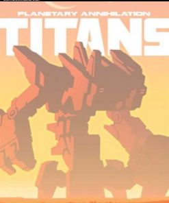 Planetary Annihilation: TITANS ДК (Steam) сатып алыңыз
