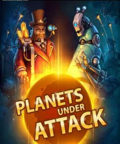 Придбати Planets Under Attack PC (Steam)
