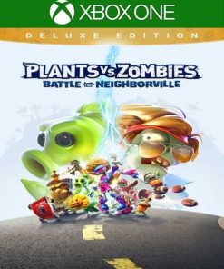 Купить Plants vs. Zombies: Battle for Neighborville Deluxe Edition Xbox One (Xbox Live)