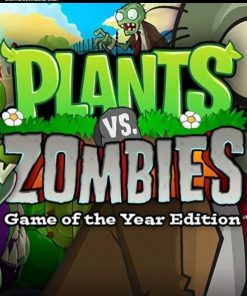 Купить Plants vs. Zombies Game of the Year Edition PC (Origin)