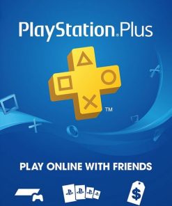 Купить PlayStation Plus (PS ) - 14 Day Trial Subscription (UK) (PSN)