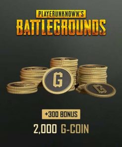 Купить PlayerUnknowns Battlegrounds 2300 G-Coins Xbox (Xbox Live)