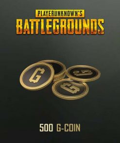 Купить PlayerUnknowns Battlegrounds 500 G-Coins Xbox (Xbox Live)