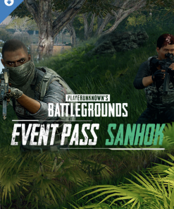 Купить Playerunknowns Battlegrounds (PUBG) PC - Event Pass Sanhok DLC (Steam)