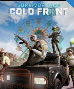 Купить Playerunknown's Battlegrounds: Survivor Pass - Cold Front DLC (Steam)