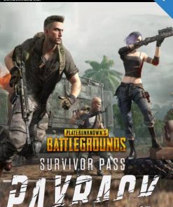 Купить Playerunknown's Battlegrounds: Survivor Pass - Payback PC - DLC (Steam)