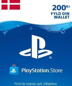 Playstation Network (PSN) Card kaufen 200 DKK (Dänemark) (PSN)