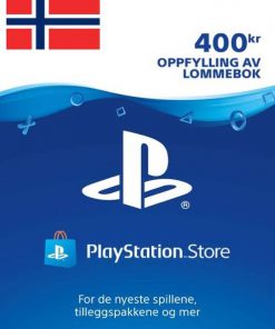Купить Playstation Network (PSN) Card 400 NOK (Norway) (PSN)