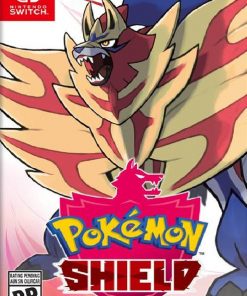 Купить Pokémon Shield Switch (Nintendo)