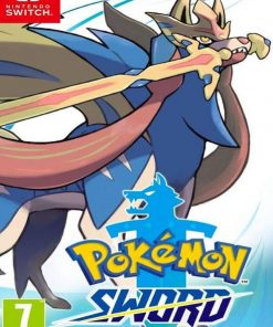 Купить Pokémon Sword Switch (Nintendo)