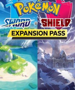 Купить Pokemon Sword and Shield Expansion Pass Switch (EU & UK) (Nintendo)