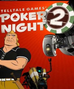 Kup Poker Night 2 na PC (Steam)