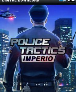 Купити Police Tactics Imperio PC (EU & UK) (Steam)