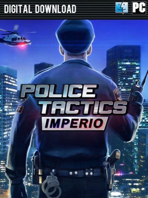 Купити Police Tactics Imperio PC (EU & UK) (Steam)