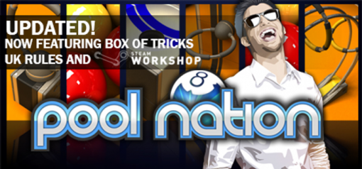 Купить Pool Nation PC (Steam)