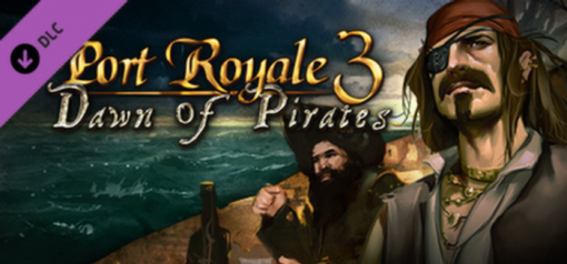 Buy Port Royale 3 Dawn of Pirates DLC PC (Steam)