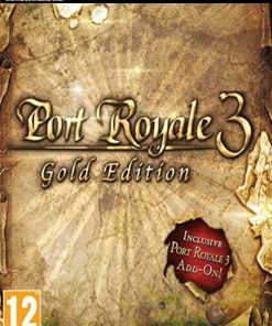 Купить Port Royale 3 GOLD PC (Steam)