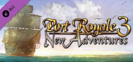 Купить Port Royale 3 New Adventures DLC PC (Steam)