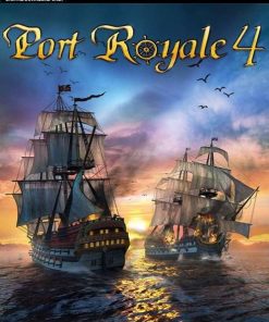 Купить Port Royale 4 PC (Steam)