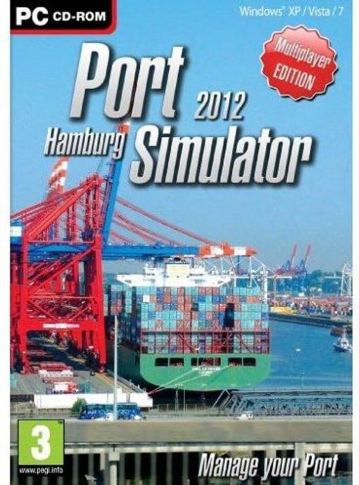 Купить Port Simulator (PC) (TBC)