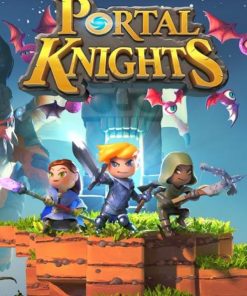 Придбати Portal Knights Switch (EU) (Nintendo)