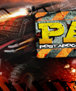 Купить Post Apocalyptic Mayhem PC (Steam)