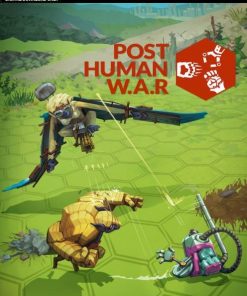 Купить Post Human W.A.R PC (Steam)