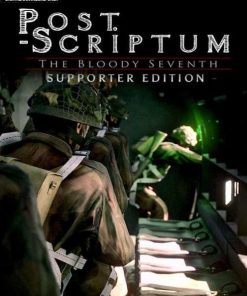 Купить Post Scriptum Supporter Edition PC (Steam)