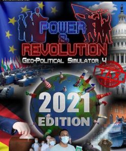 Buy Power & Revolution 2021 Edition PC (Steam)