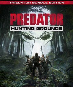 Kup Predator: Hunting Grounds - Predator Bundle Edition PC (Steam)