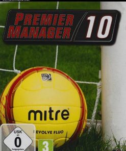 Купить Premier Manager 10 PC (Steam)