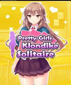 Acheter Pretty Girls Klondike Solitaire PC (Steam)