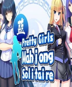 Купить Pretty Girls Mahjong Solitaire [BLUE] PC (Steam)
