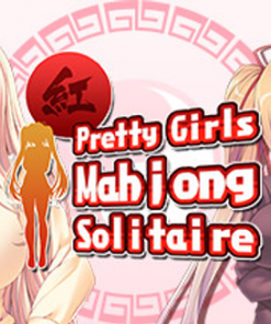 Купить Pretty Girls Mahjong Solitaire PC (Steam)